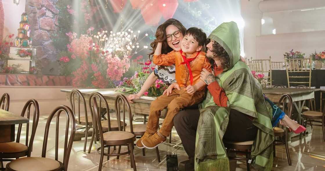 Coleen Garcia shares glimpse of Amari's Encanto-themed birthday party (Photo: @nextbymetrophoto)