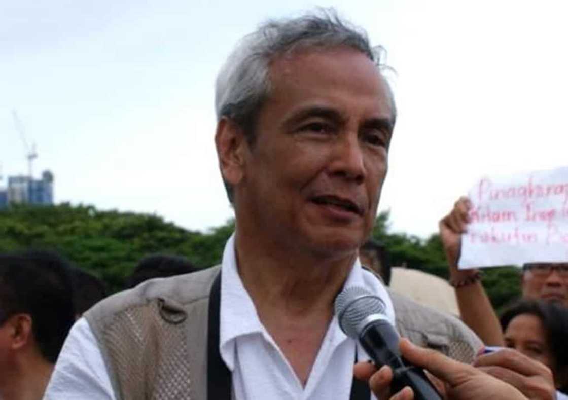 Ted Failon gets accused by Jim Paredes of being a ‘spreader’ of fake news