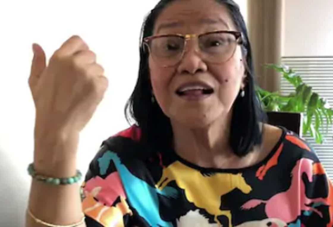 Lolit Solis, naawa kay Lucy Torres na umano'y na-bash nang husto sa statement nito ukol kay BBM Lolit Solis, naawa kay Lucy Torres na umano'y na-bash nang husto sa statement nito ukol kay BBM
