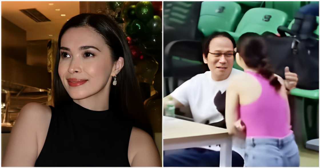 Atong Ang, kinumpirma ang relasyon nila ni Sunshine Cruz Atong Ang, kinumpirma ang relasyon nila ni Sunshine Cruz