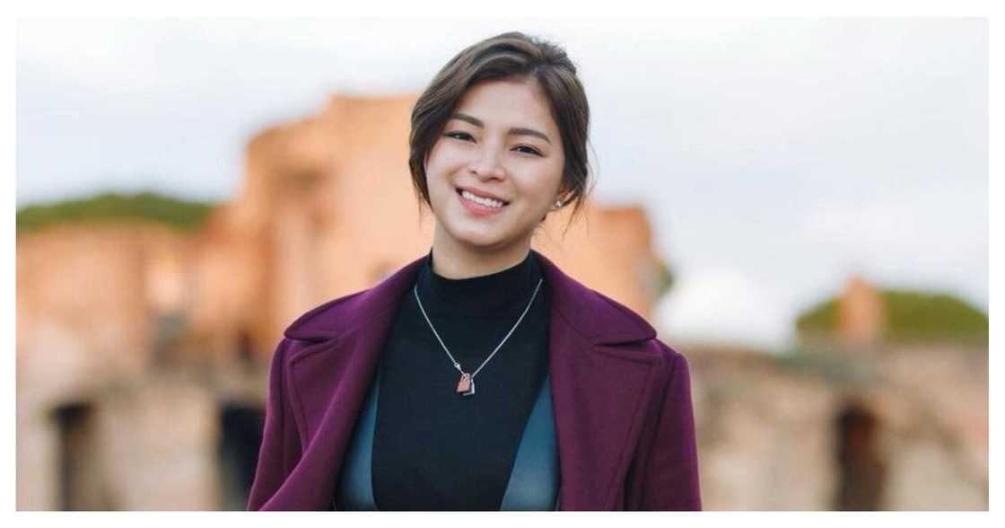 Angel Locsin stands in solidarity with ABS-CBN: "Titindig para sa ating pamilya"
