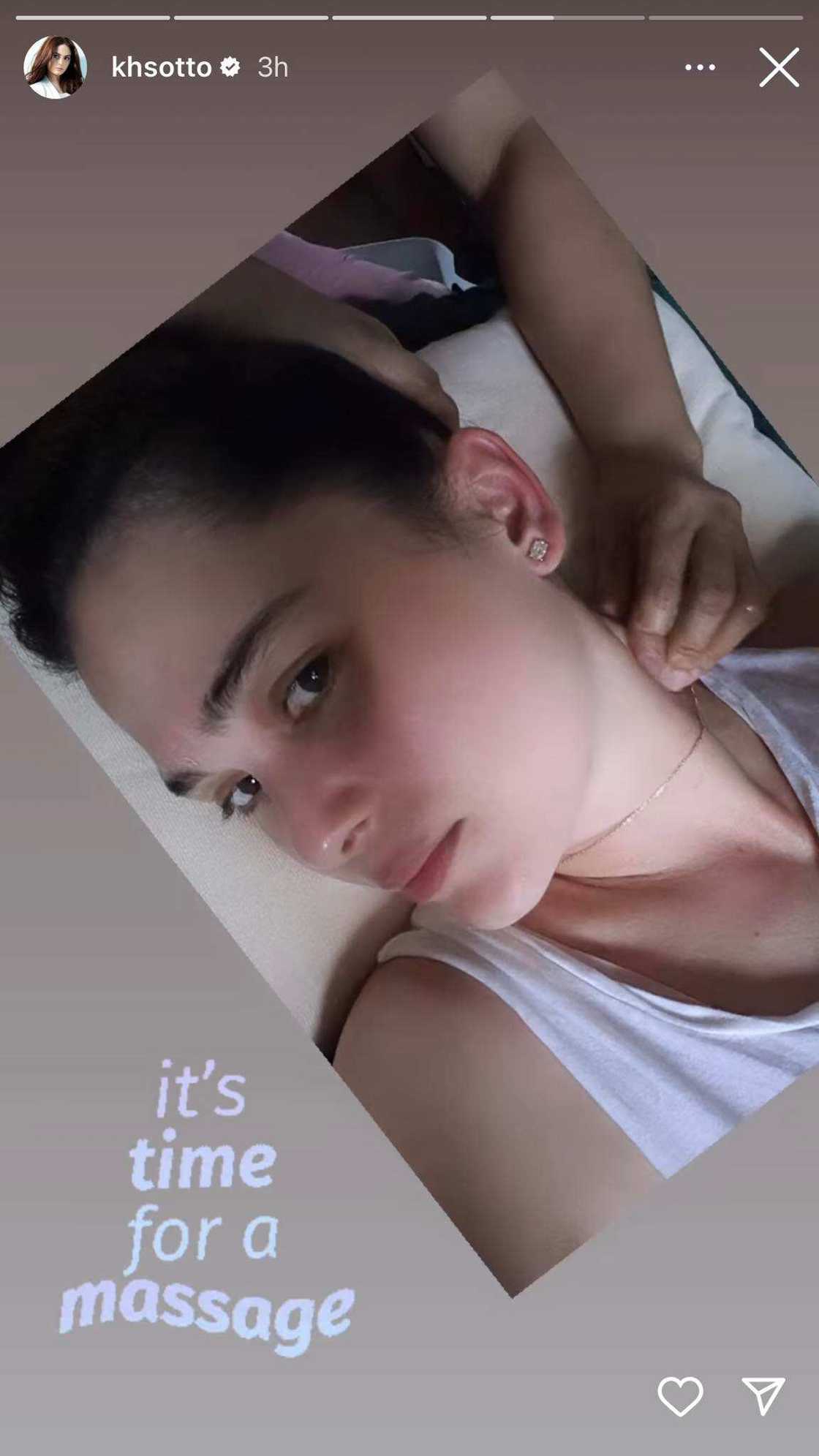 Kristine Hermosa/@khsotto Kristine Hermosa/@khsotto