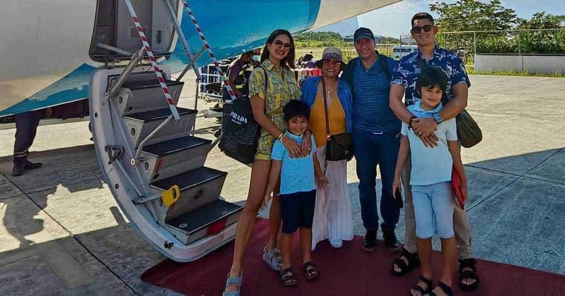 Sarah Lahbati, tuwang-tuwa sa reaksyon ng mga anak sa pag-release ng mga baby pagong: “such a memorable day” Sarah Lahbati, tuwang-tuwa sa reaksyon ng mga anak sa pag-release ng mga baby pagong: “such a memorable day”