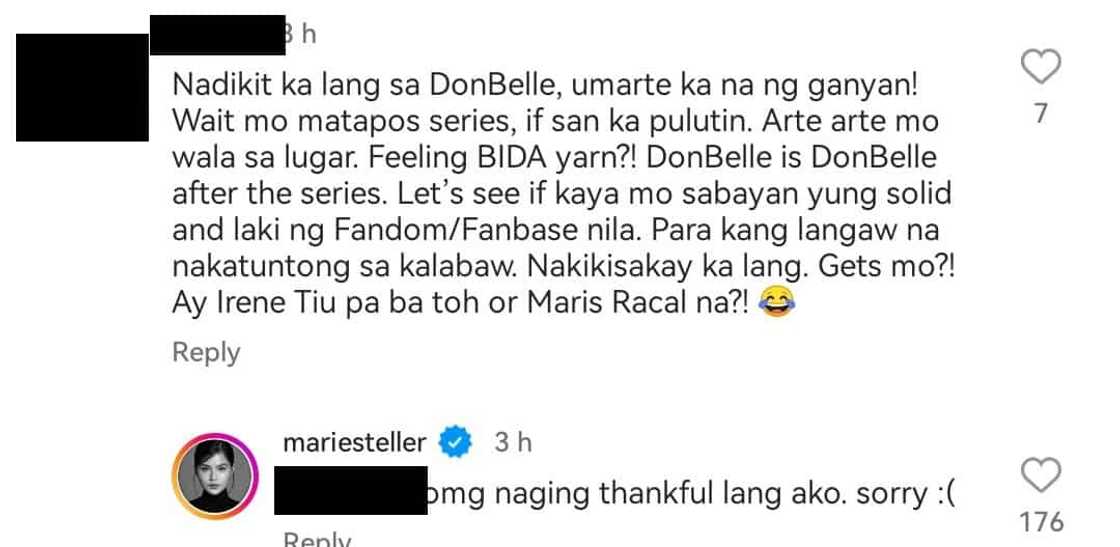 Maris Racal Maris Racal