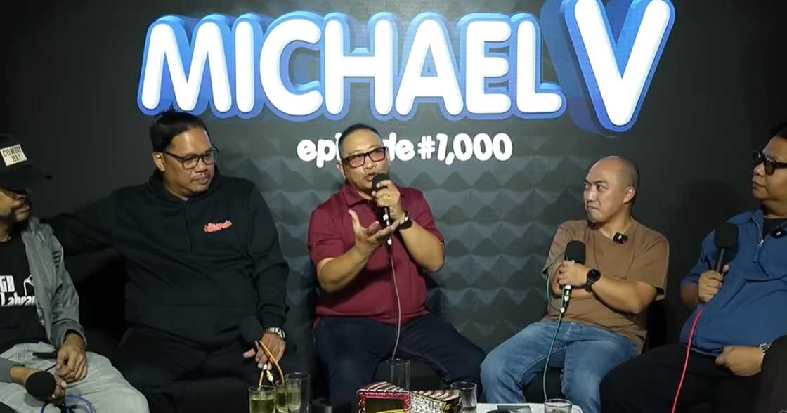 Michael V