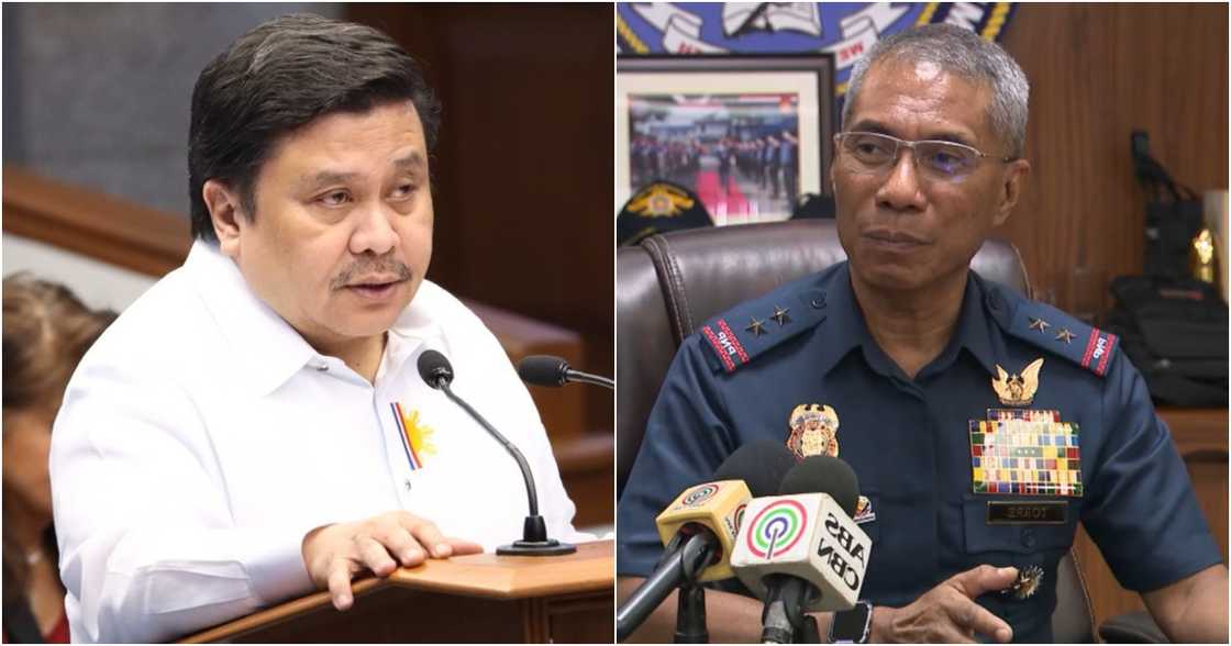 Jinggoy Estrada on Facebook
ABS-CBN News on Youtube Jinggoy Estrada on Facebook
ABS-CBN News on Youtube