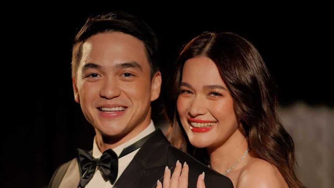 Bea Alonzo, intimatè wedding lang sana ang gusto: "Pero parang andami pala naming friends" Bea Alonzo, intimatè wedding lang sana ang gusto: "Pero parang andami pala naming friends"