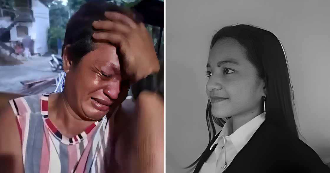 Ama ng Grade 12 student na pinatay sa lodging house, may isiniwalat ukol sa seaman na kinita ng anak Ama ng Grade 12 student na pinatay sa lodging house, may isiniwalat ukol sa seaman na kinita ng anak