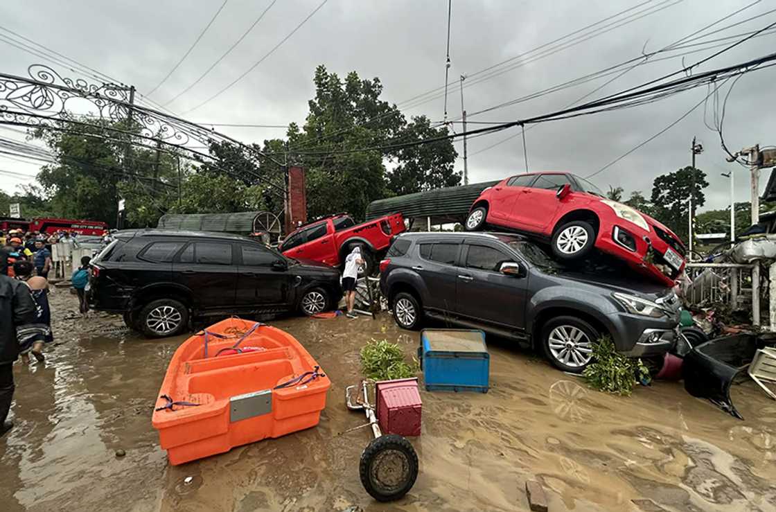 Bagyong Tino, nag-iwan ng matinding pinsala at pagbaha sa Cebu