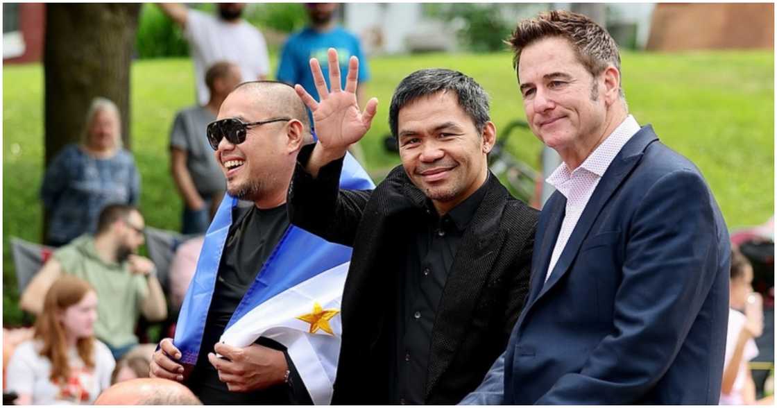 Pacquiao Pacquiao
