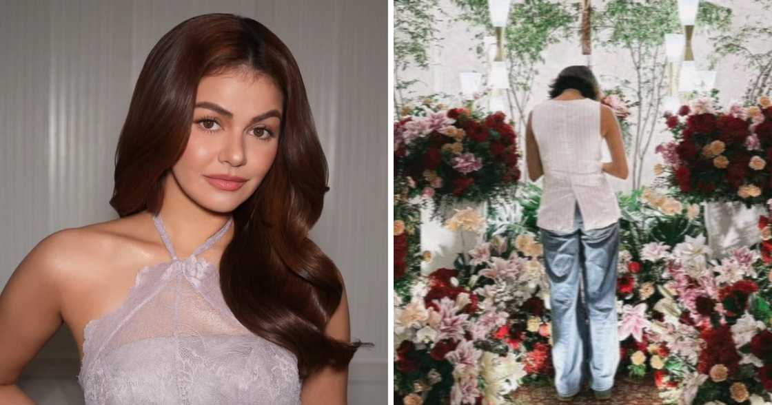 Janine Gutierrez, may panibagong nakakaantig na post sa gitna ng pagluluksa Janine Gutierrez, may panibagong nakakaantig na post sa gitna ng pagluluksa