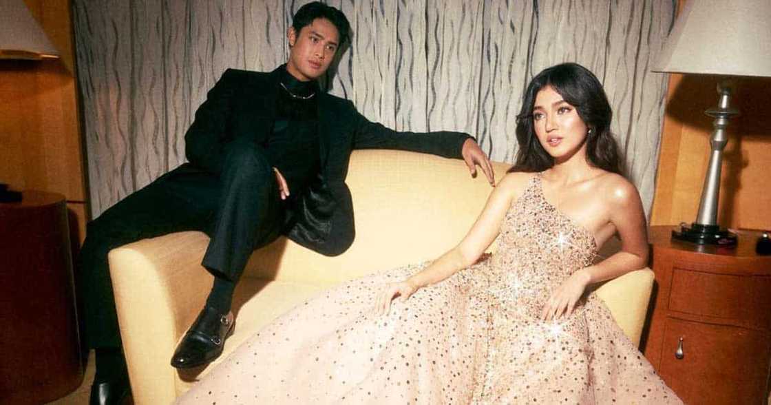 DonBelle, itinanghal na People's Choice: Stars of the Night sa ginanap na ABS-CBN Ball DonBelle, itinanghal na People's Choice: Stars of the Night sa ginanap na ABS-CBN Ball