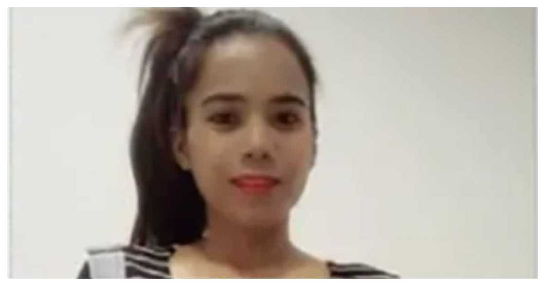 OFW na iniwan ng asawa, sinuwerte naman sa amo dahil sa 6 niyang anak OFW na iniwan ng asawa, sinuwerte naman sa amo dahil sa 6 niyang anak