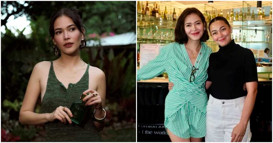 "I'm so lucky": Bela Padilla, naging emosyonal sa ginawa ni Jodi Sta. Maria "I'm so lucky": Bela Padilla, naging emosyonal sa ginawa ni Jodi Sta. Maria