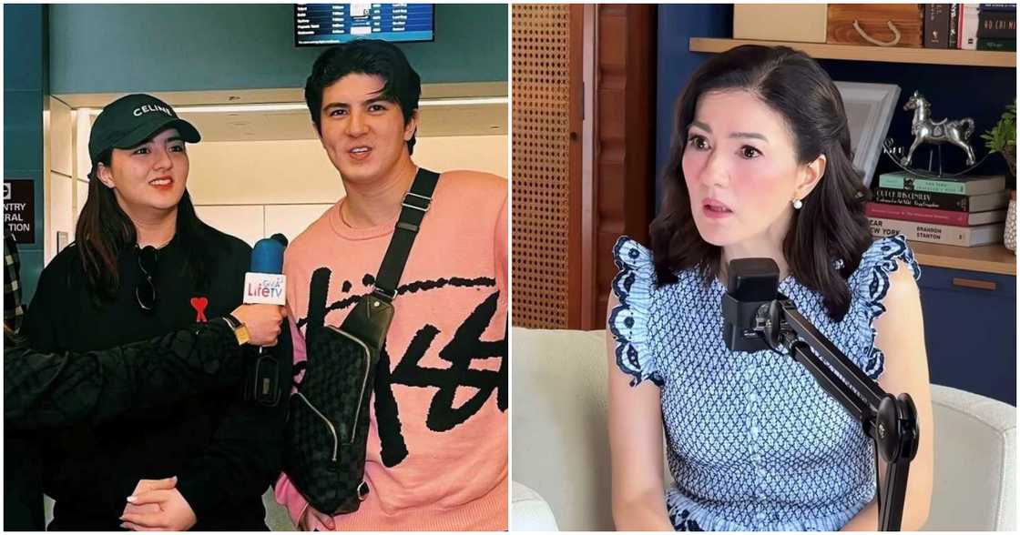 "Please wag, ayoko talaga": Carmina Villaroel, binalikan ang request ng kanyang mga anak noon "Please wag, ayoko talaga": Carmina Villaroel, binalikan ang request ng kanyang mga anak noon