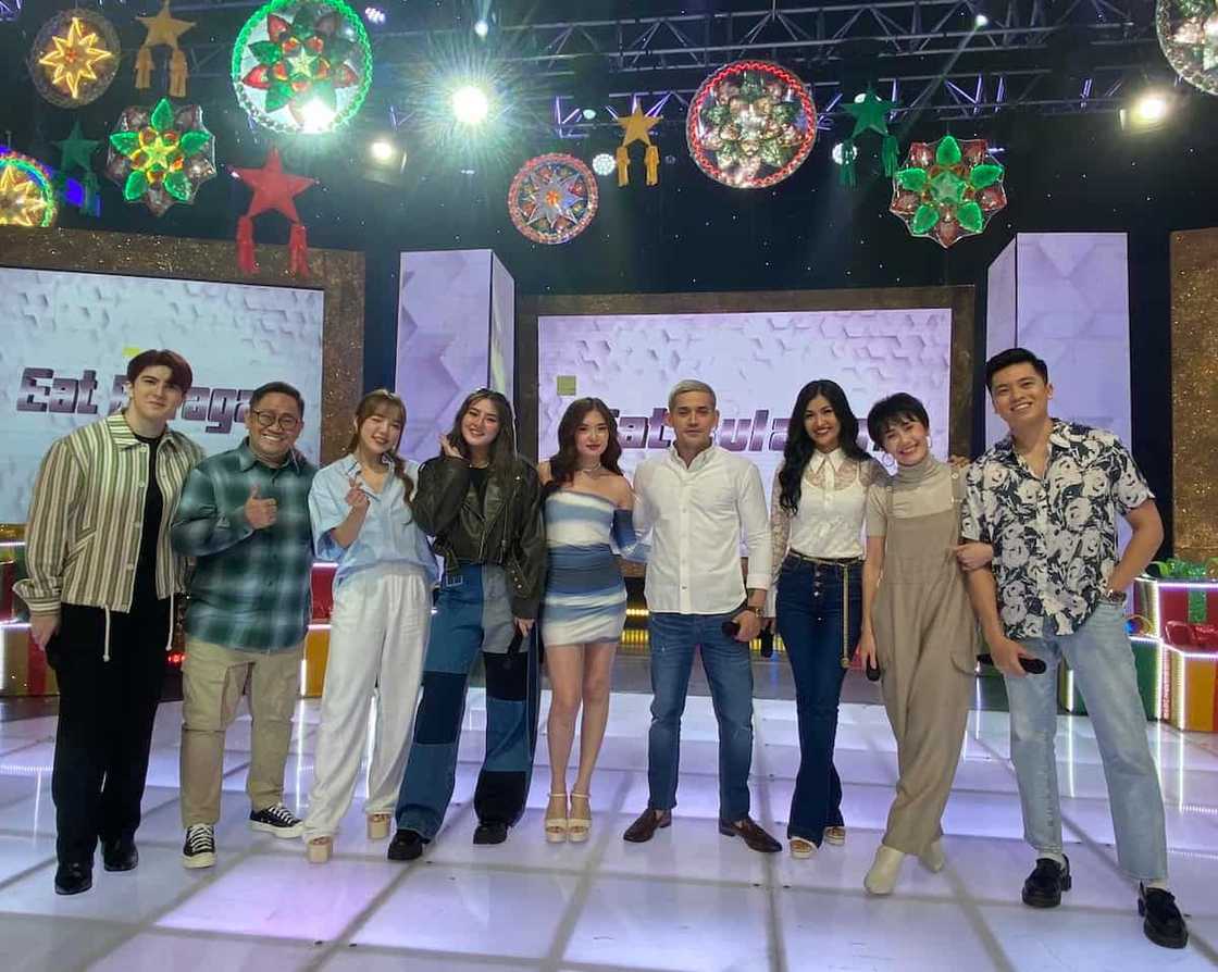 TAPE Inc, patuloy na gagamitin ang "Eat Bulaga" habang sila ay umaapela TAPE Inc, patuloy na gagamitin ang "Eat Bulaga" habang sila ay umaapela