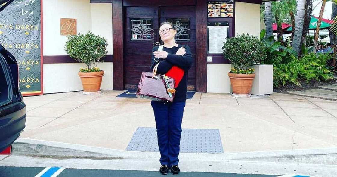 Sharon Cuneta, todo ang papuri kay Julia Montes: “Love this girl” Sharon Cuneta, todo ang papuri kay Julia Montes: “Love this girl”