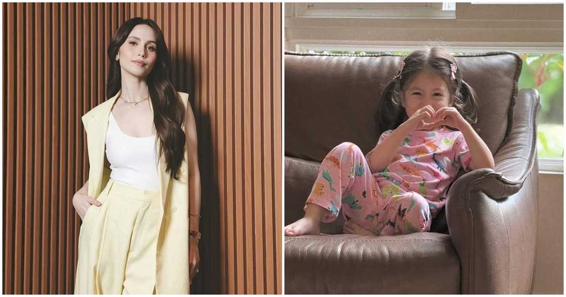 Jessy Mendiola sa pagkakaroon ng sakit ni Rosie: "Kulang na lang mag-wrestling kami" Jessy Mendiola sa pagkakaroon ng sakit ni Rosie: "Kulang na lang mag-wrestling kami"