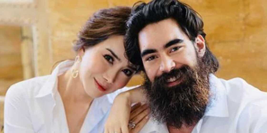 Ang savage! Clint Bondad responds to netizen who asked if Thai billionaire Anne Jakrajutatip is pregnant