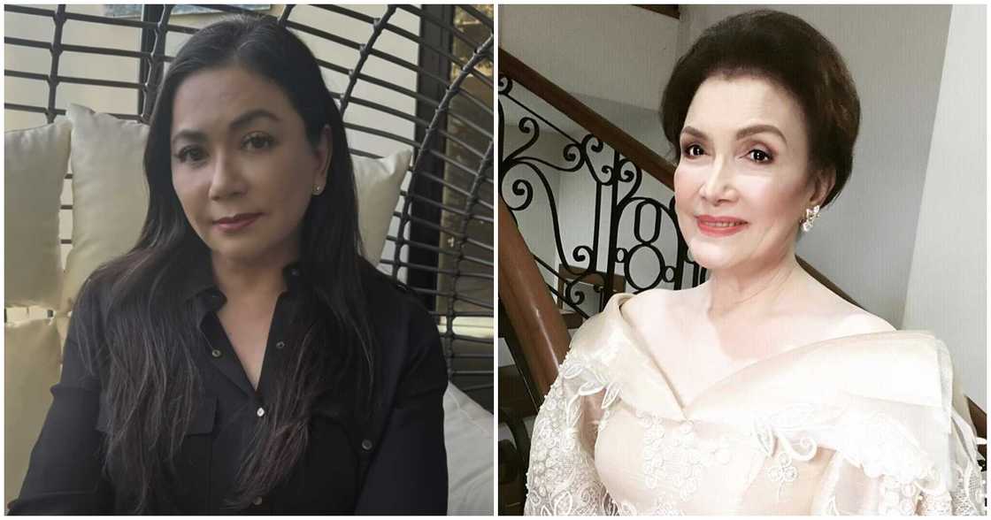 Dina Bonnevie, binanggit si Helen Gamboa sa reflection niya sa pagpanaw ni DV Savellano