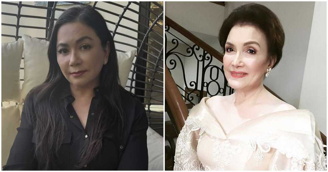 Dina Bonnevie, binanggit si Helen Gamboa sa reflection niya sa pagpanaw ni DV Savellano Dina Bonnevie, binanggit si Helen Gamboa sa reflection niya sa pagpanaw ni DV Savellano
