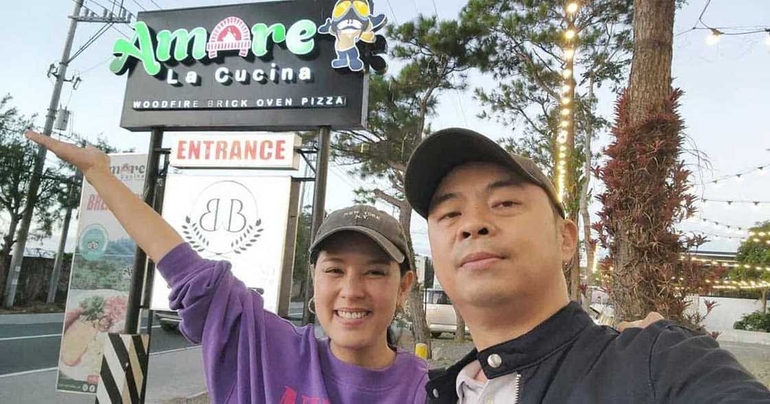 Neri Miranda, ibinida bonggang events place na pinapatayo: "Magkakaraoon ng sarili naming convenience store" Neri Miranda, ibinida bonggang events place na pinapatayo: "Magkakaraoon ng sarili naming convenience store"