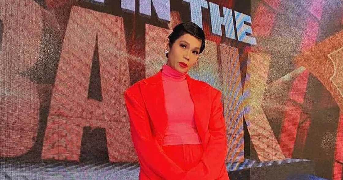 Pokwang, labis na naaliw sa sayaw ng kanyang asawa kasama si baby Malia Pokwang, labis na naaliw sa sayaw ng kanyang asawa kasama si baby Malia