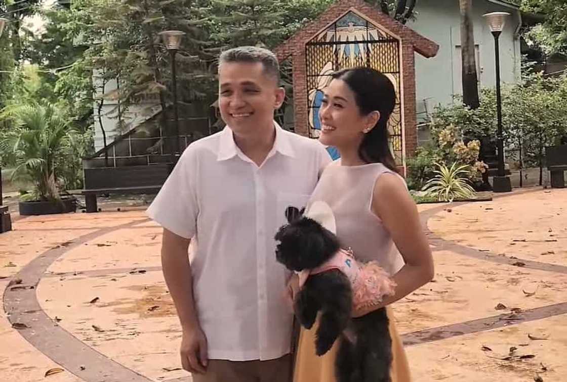 Bernadette Sembrano, binahagi ang kanilang fertility journey ng kanyang asawa Bernadette Sembrano, binahagi ang kanilang fertility journey ng kanyang asawa