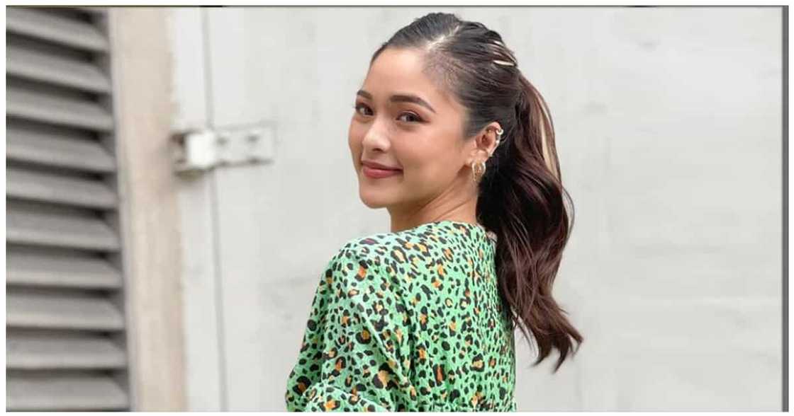 Kim Chiu’s Gwen Stefani ‘transformation’ stuns netizens Kim Chiu’s Gwen Stefani ‘transformation’ stuns netizens