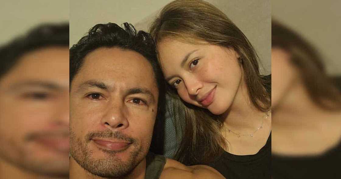 Derek Ramsay, Ellen Adarna, di tinatantanan ng bashers, rumesbak: "Ano alam nyo?"