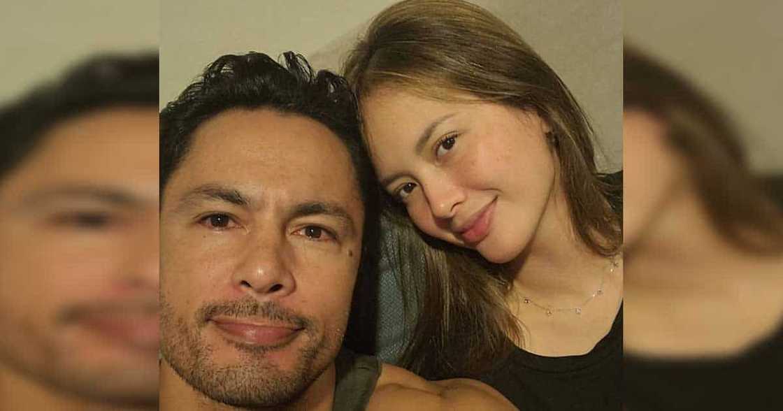 Derek Ramsay, Ellen Adarna, di tinatantanan ng bashers, rumesbak: "Ano alam nyo?" Derek Ramsay, Ellen Adarna, di tinatantanan ng bashers, rumesbak: "Ano alam nyo?"