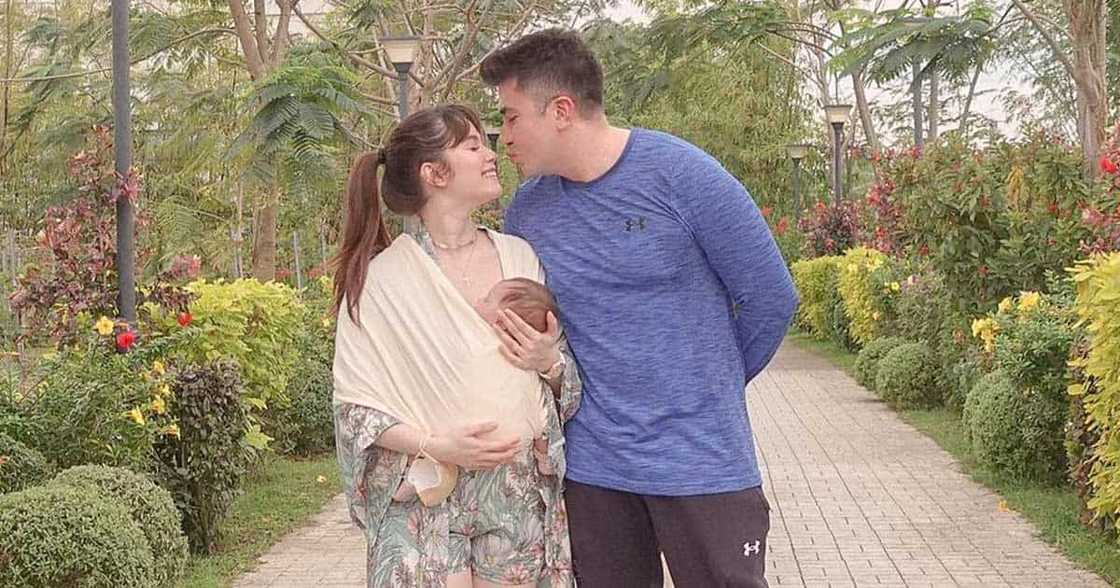 Jessy Mendiola praises Luis Manzano’s fatherhood growth; talked about husband’s maturity as provider Jessy Mendiola praises Luis Manzano’s fatherhood growth; talked about husband’s maturity as provider