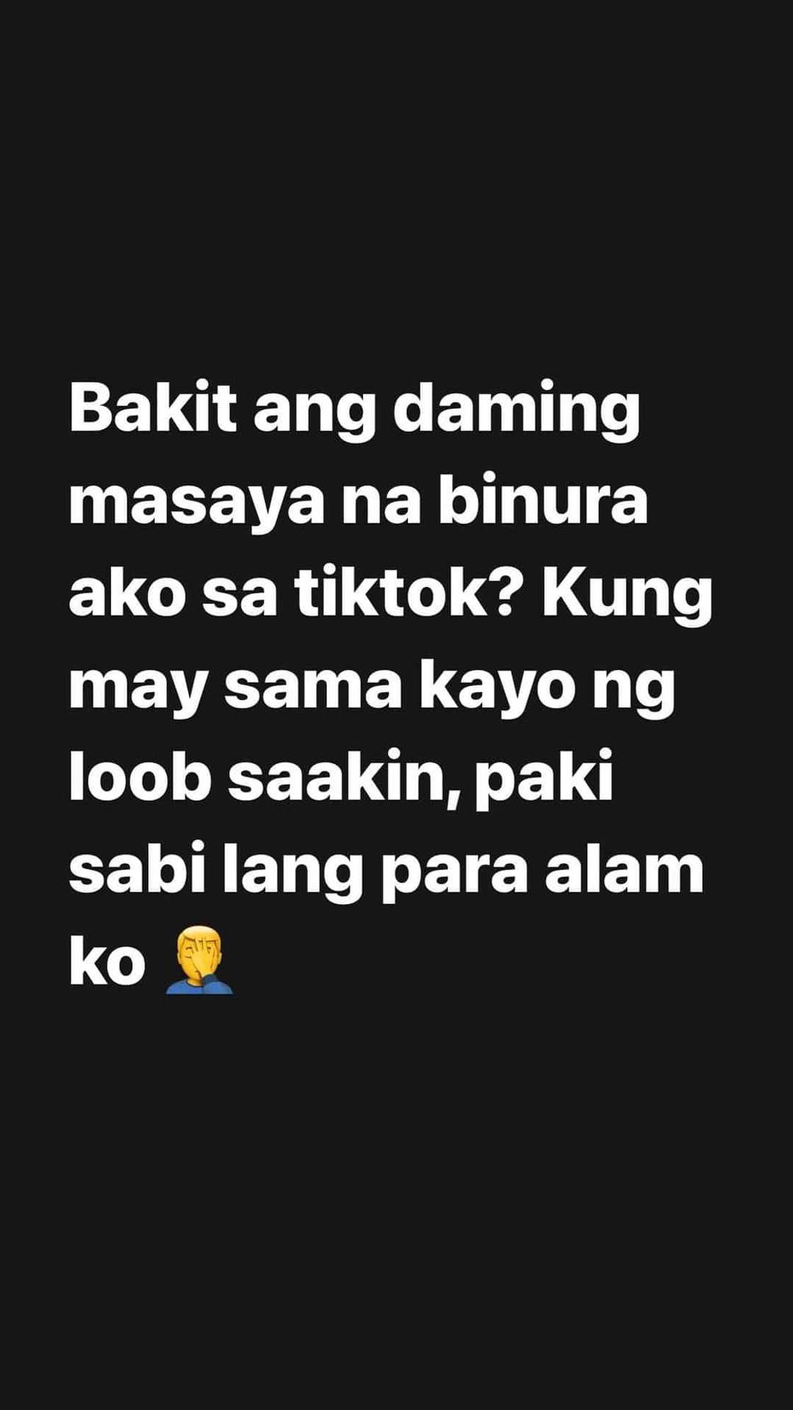 Rendon Labador, burado na sa TikTok: "Bakit ang daming masaya na binura ako sa TikTok?" Rendon Labador, burado na sa TikTok: "Bakit ang daming masaya na binura ako sa TikTok?"