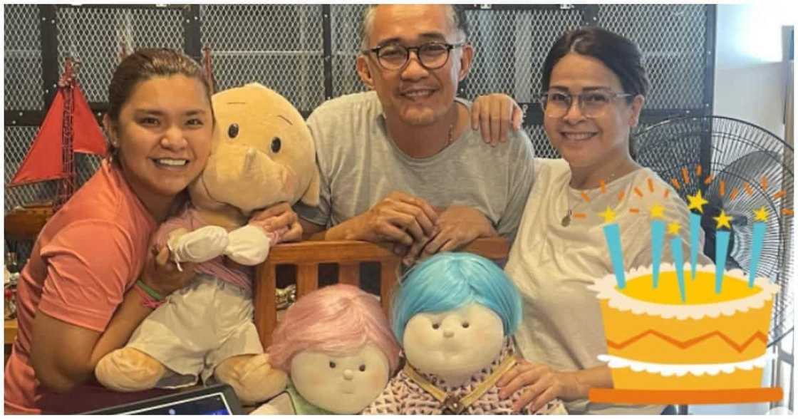 Rita Avila, madalas mahusgahan dahil sa pag-aalaga umano ng mga manika Rita Avila, madalas mahusgahan dahil sa pag-aalaga umano ng mga manika