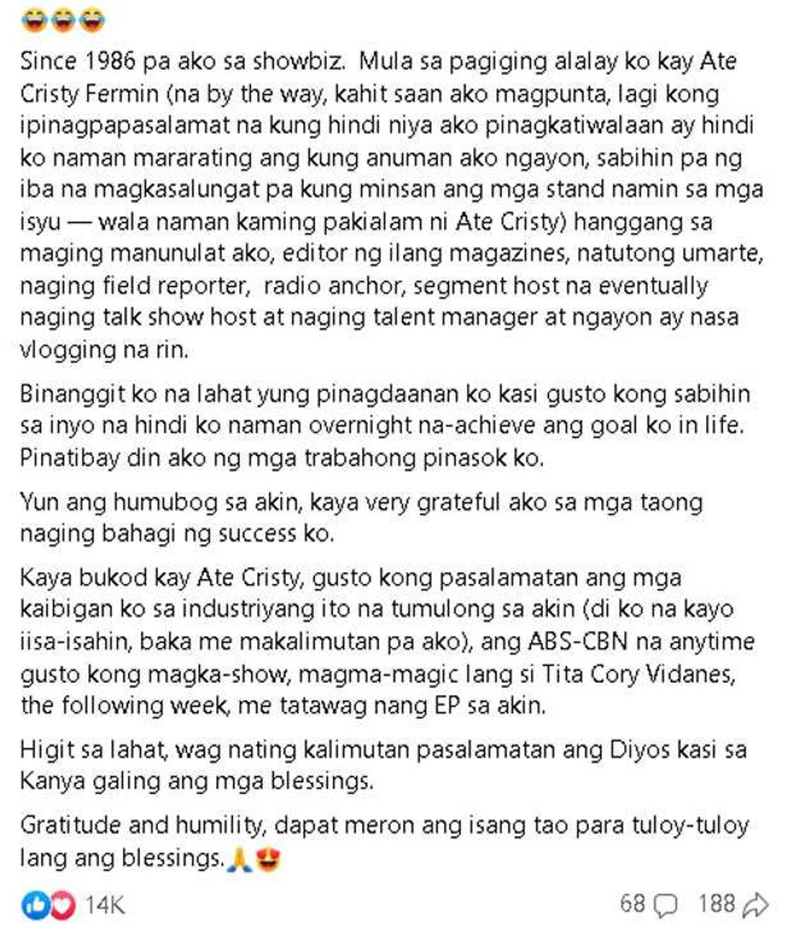 Ogie Diaz Ogie Diaz