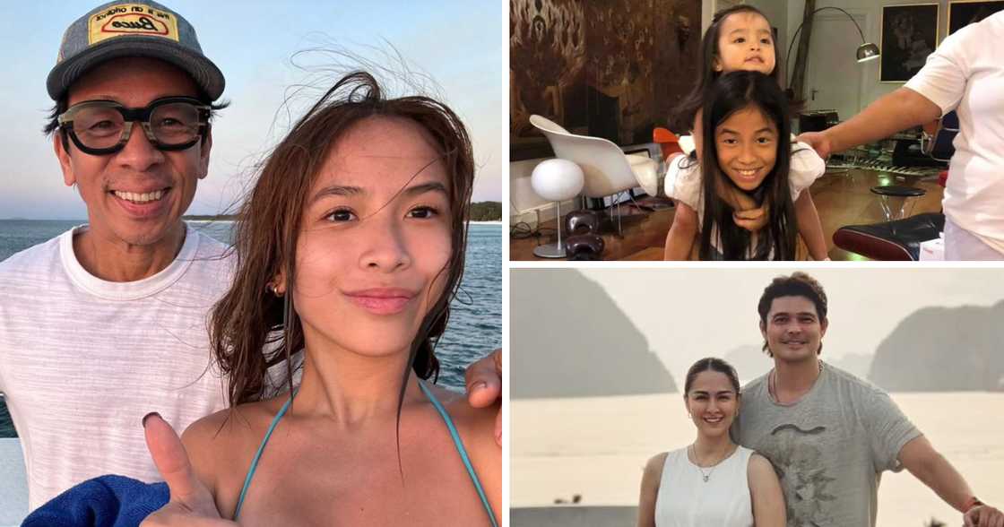 Kuya Kim Atienza, binalikan ang cute moment nina Emman at Zia Dantes