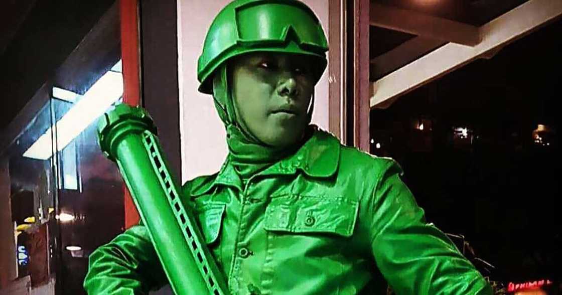 Green Soldier, inulan ng suporta sa mga netizens: “Maraming salamat po sa inyong lahat” Green Soldier, inulan ng suporta sa mga netizens: “Maraming salamat po sa inyong lahat”