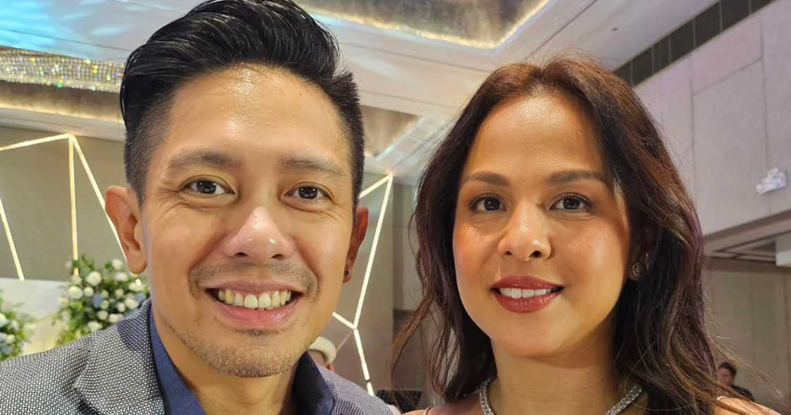 Nikki Valdez marks husband Luis Garcia’s birthday with heartfelt tribute Nikki Valdez marks husband Luis Garcia’s birthday with heartfelt tribute