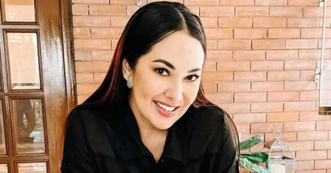 Ruffa Gutierrez on Maris Racal and Rico Blanco rumor: “the cat is out of the bag” Ruffa Gutierrez on Maris Racal and Rico Blanco rumor: “the cat is out of the bag”
