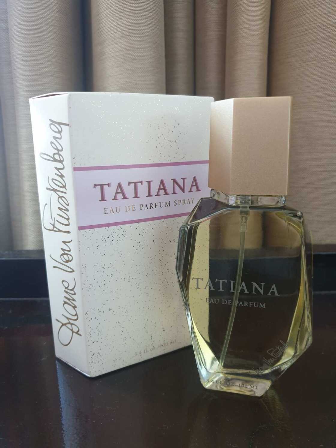 Tatiana Perfume Tatiana Perfume