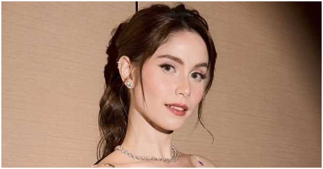 Jessy Mendiola feels 'flattered' over positive reactions to her new teleserye role Jessy Mendiola feels 'flattered' over positive reactions to her new teleserye role