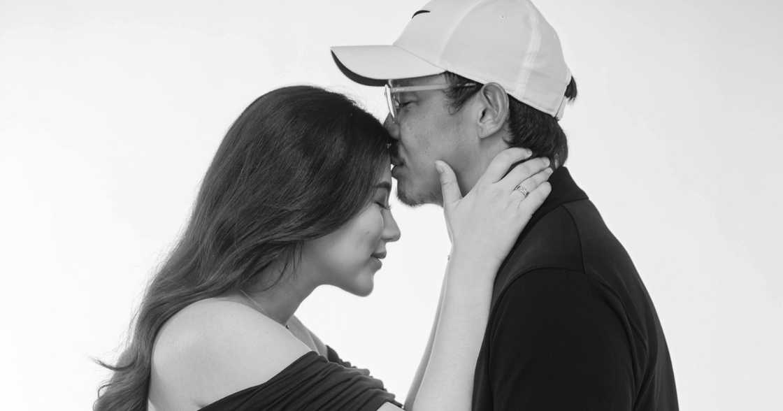 Xian Gaza, may emosyonal na post tungkol sa pagbubuntis ni Alex Gonzaga Xian Gaza, may emosyonal na post tungkol sa pagbubuntis ni Alex Gonzaga