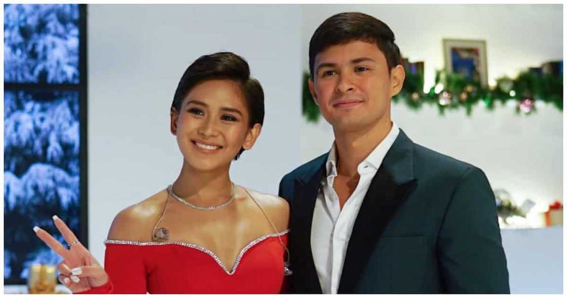 Cristy Fermin, sinabing may posibilidad na lumipat sina Sarah at Matteo sa GMA Cristy Fermin, sinabing may posibilidad na lumipat sina Sarah at Matteo sa GMA
