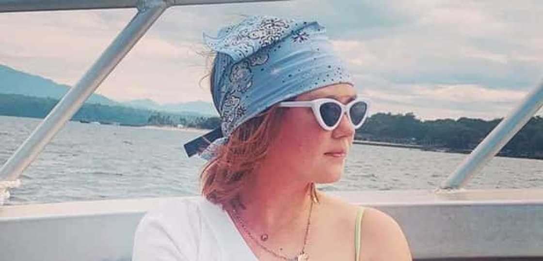 Angelica Panganiban/@iamangelicap Angelica Panganiban/@iamangelicap