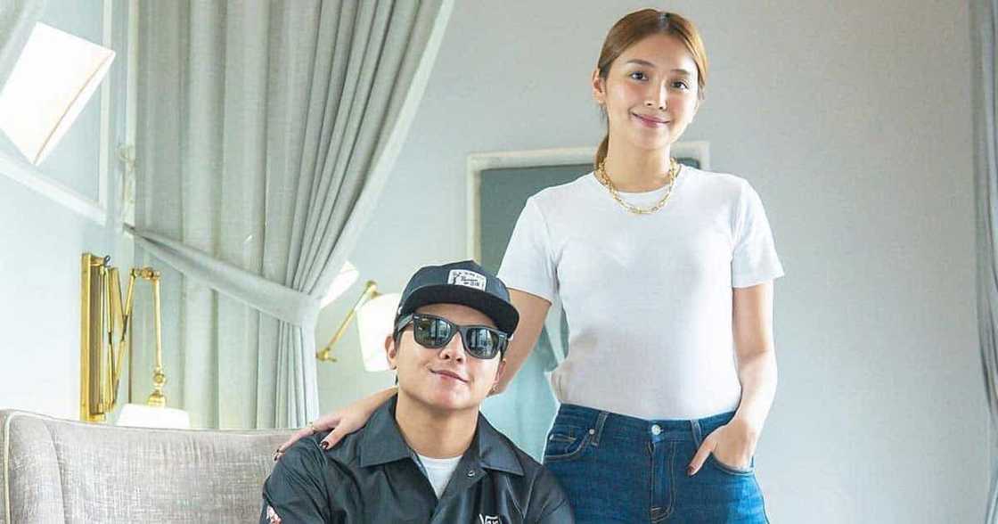 Kathryn Bernardo, di pa handang magpakasal kay Daniel Padilla: “Matagal pa ata… Kelangan pa naming magtrabaho” Kathryn Bernardo, di pa handang magpakasal kay Daniel Padilla: “Matagal pa ata… Kelangan pa naming magtrabaho”