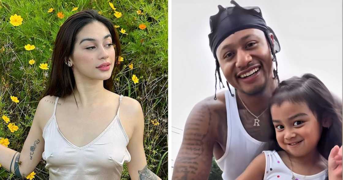Zeinab Harake, nag-react sa nakakaantig na birthday post ni Ray Parks para kay Bia Zeinab Harake, nag-react sa nakakaantig na birthday post ni Ray Parks para kay Bia