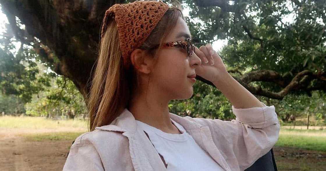 Julia Barretto, proud sa pagiging kakampink; nag-post ng iba’t-ibang pic na may kulay pink Julia Barretto, proud sa pagiging kakampink; nag-post ng iba’t-ibang pic na may kulay pink