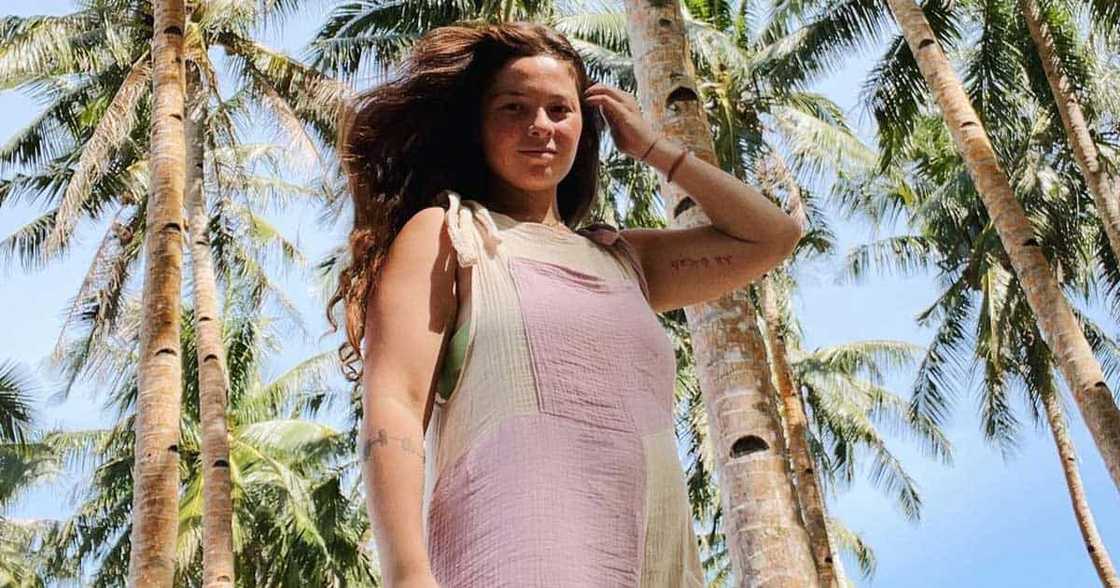 Andi Eigenmann, masaya sa pinagkakaabalahang hobby ni Ellie: “Her chosen hobby to focus on at the moment”