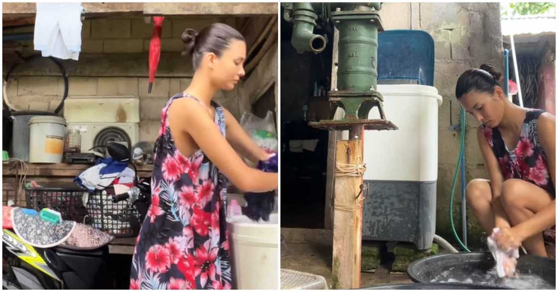 Anji Salvacion, ipinasilip ang kanyang simpleng 'island life' sa Siargao Anji Salvacion, ipinasilip ang kanyang simpleng 'island life' sa Siargao