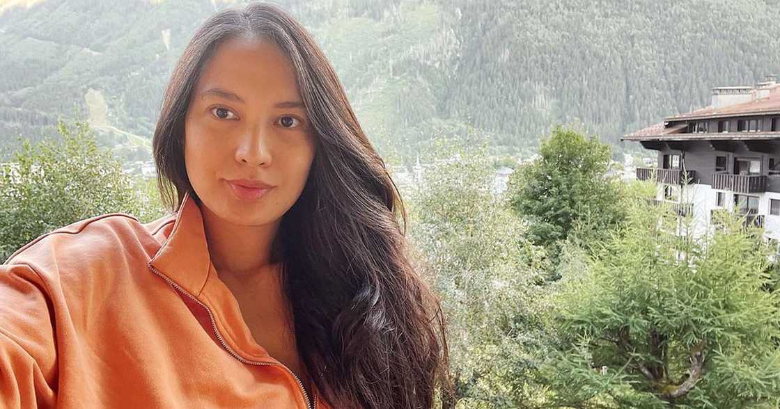 Isabelle Daza sends love to Gutierrez fam amid Alexa's passing